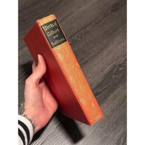 The Works of Gilbert and Sullivan